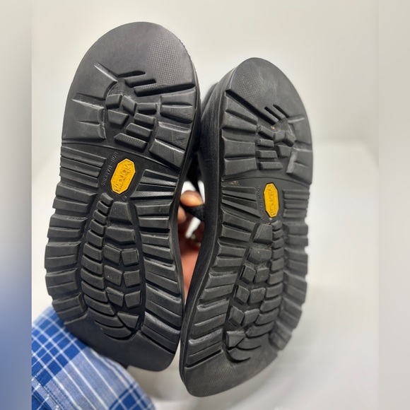 Chaco Z/2 Classic Sandals Women’s 8 Black Vibram Sole USA Made Hiking Outdoor - Picture 8 of 14